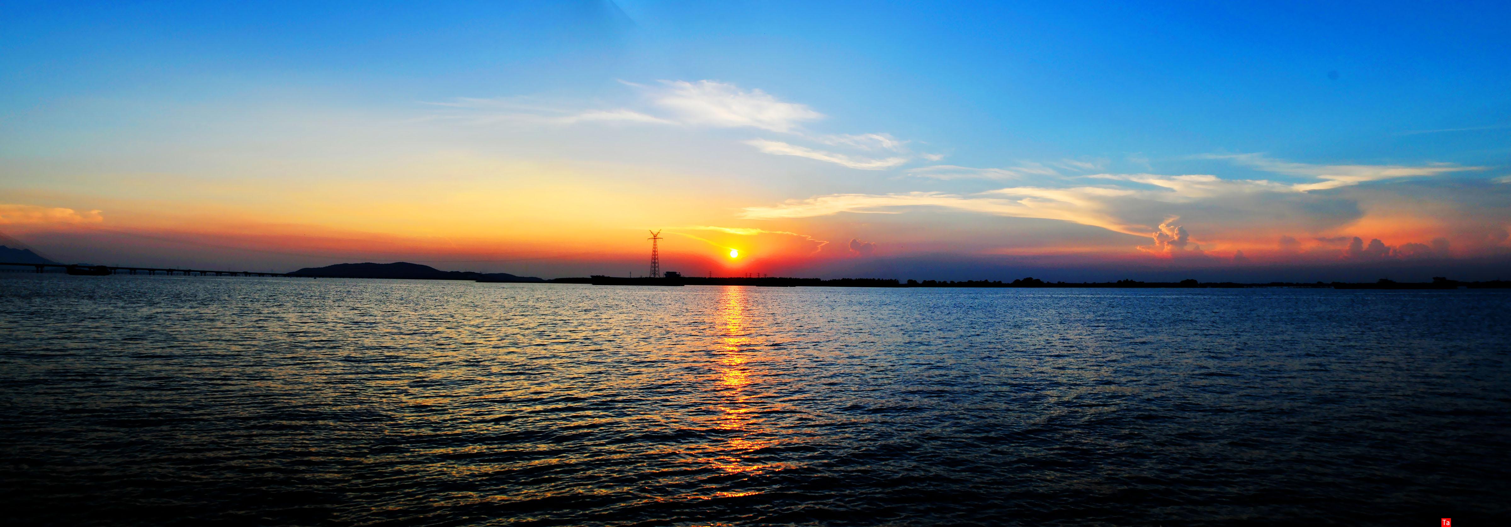 鄱阳湖风景图片高清图片