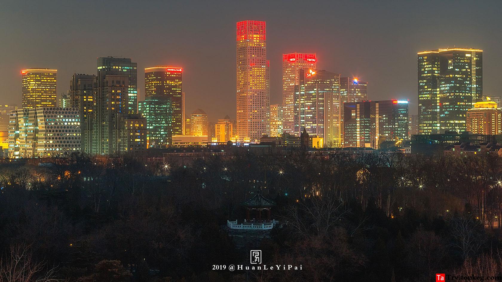 陈明摄影作品《北京，北京》