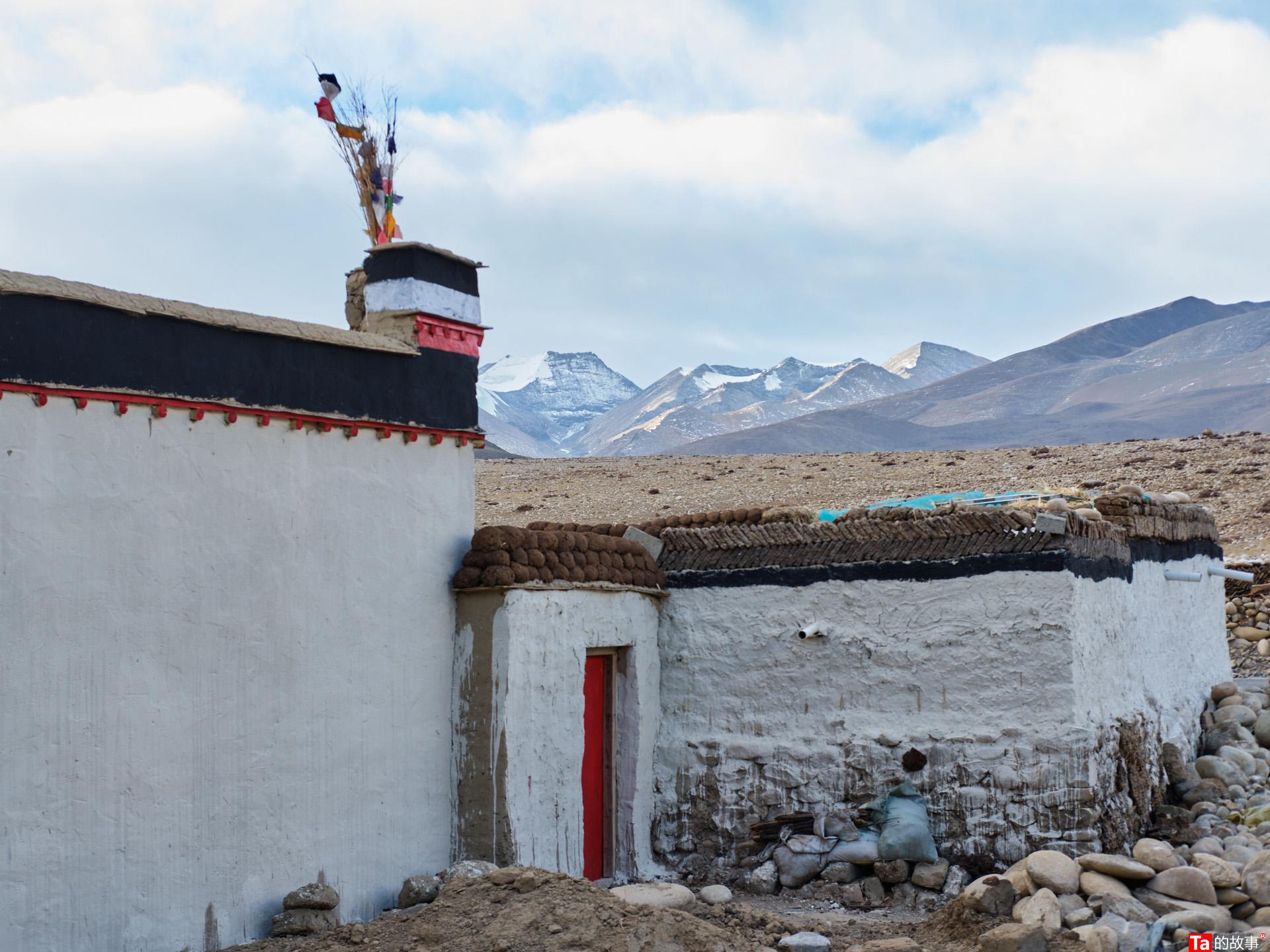 超、极高海拔藏区自驾旅行摄影的“第一要素——人”