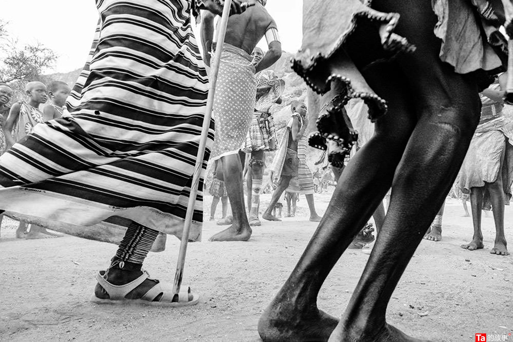 东非之舞 | 法国勒克莱尔