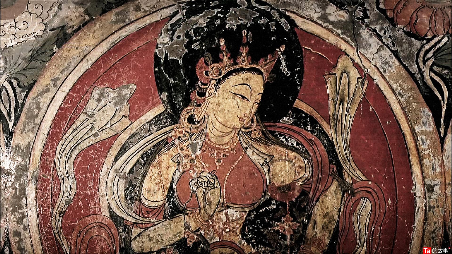 消失的王朝,永存的艺术瑰宝——《古格壁画》