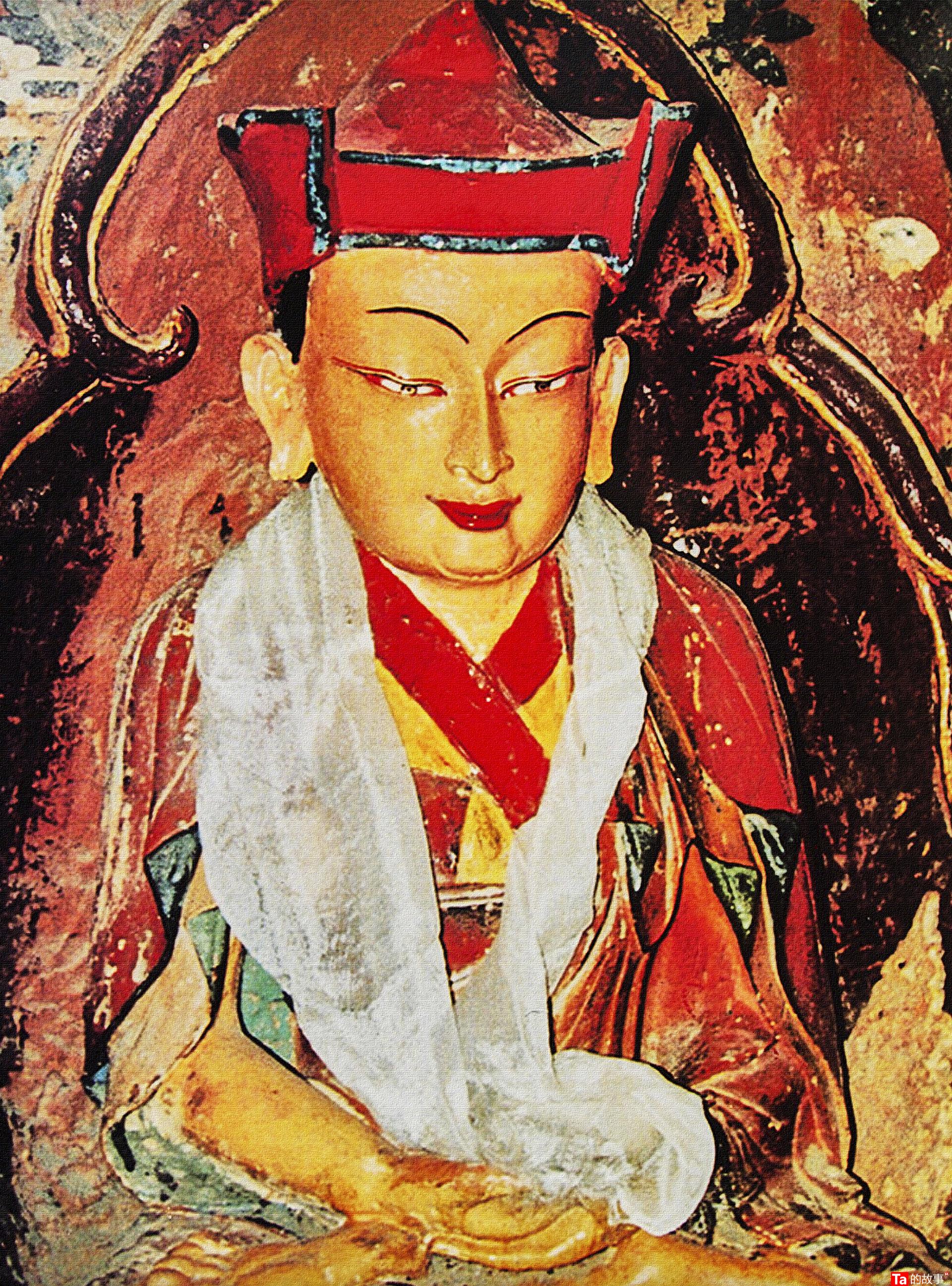 疏解，藏传佛教千年的承继